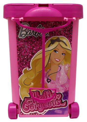 Glat Låne Triumferende Coti Jouets Magasin Barbie magasin It All - Rose