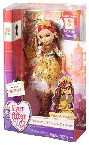 Coti Toys Store Ever After High Rosabella Beauty Doll