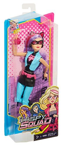 Barbie spy squad cat burglar clearance costume