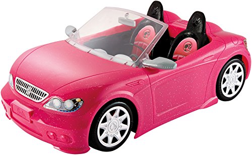 barbie glam convertible