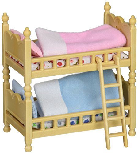 Coti Toys Calico Critters Bunk Beds, Calico Critters Bunk Beds