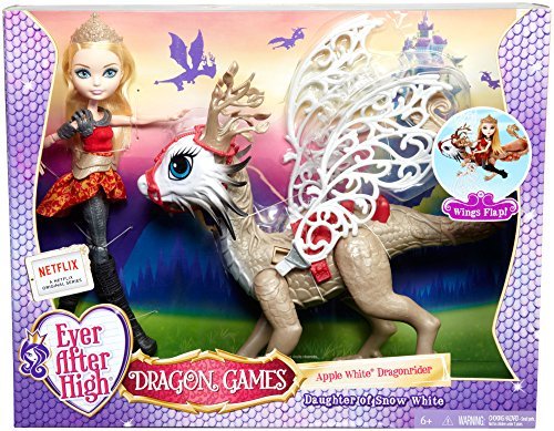 Ever After High Dragon Games Baby Dragon Dolls 