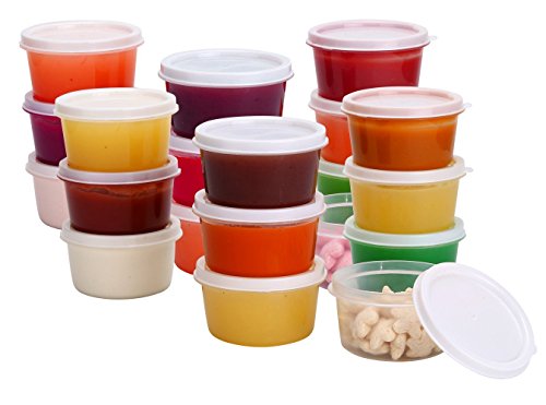 Coti Toys Store Greenco Mini Food Storage Containers, Condiment