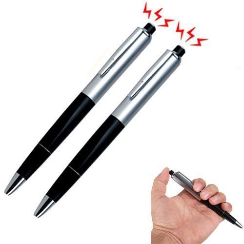 Safe Fun Prank Shock Pens (Set of 2)