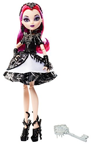 Boneca Ever After High Raven Queen - ler descrição - Hobbies e