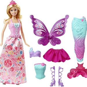 Coti Jouets Magasin Barbie Wishes anniversaire 2016 Poupée Barbie