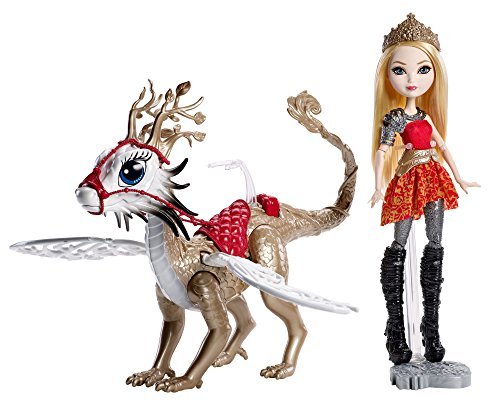 Bonecas Ever After High Dragon Games