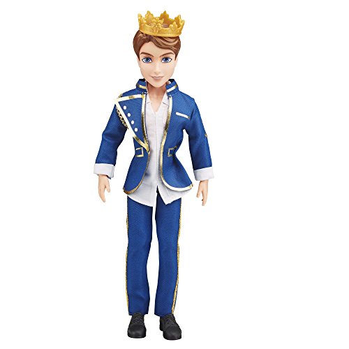  Disney Descendants Two-Pack Mal Isle of the Lost and Ben  Auradon Prep Dolls : Toys & Games