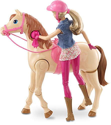 barbie horse saddle