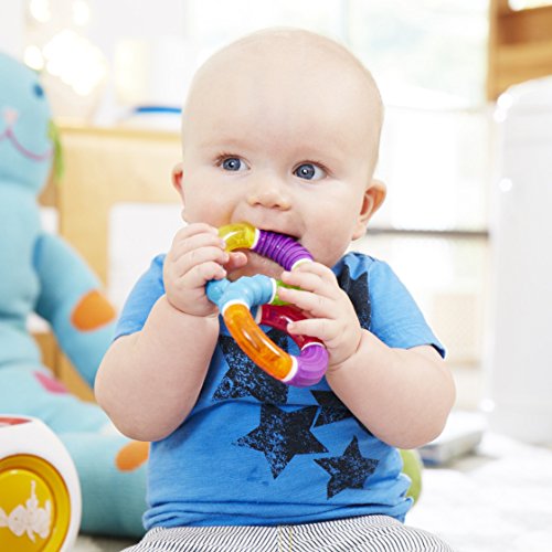 munchkin figure 8 teether