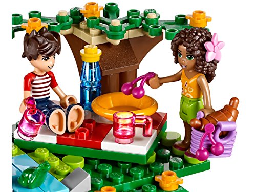 lego friends 41097