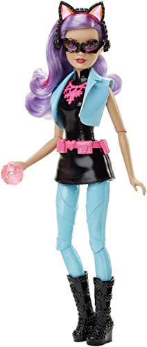 barbie cat burglar doll