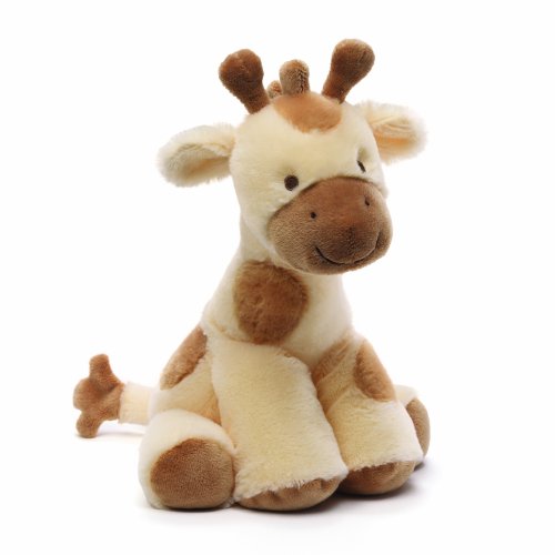 musical giraffe baby toy